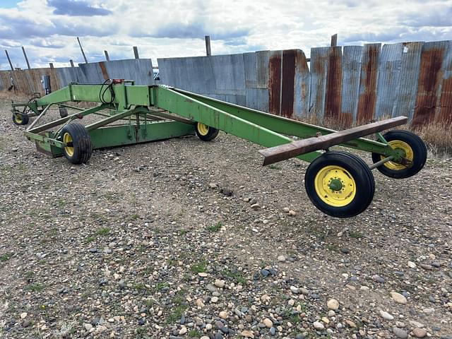 Image of John Deere Land Plane equipment image 2
