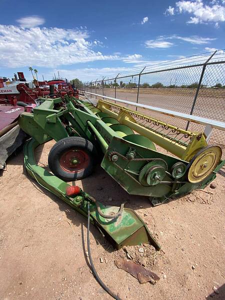 Image of John Deere Undetermined equipment image 1