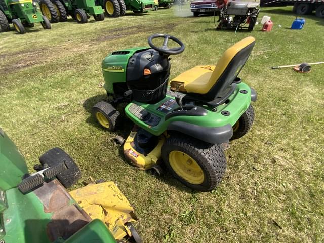 Image of John Deere L130 equipment image 4