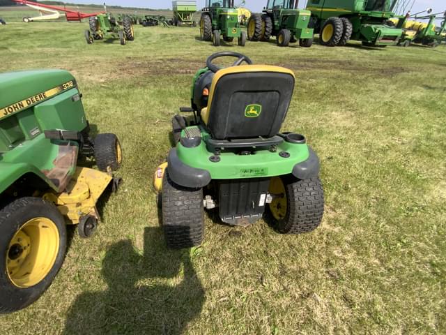 Image of John Deere L130 equipment image 3