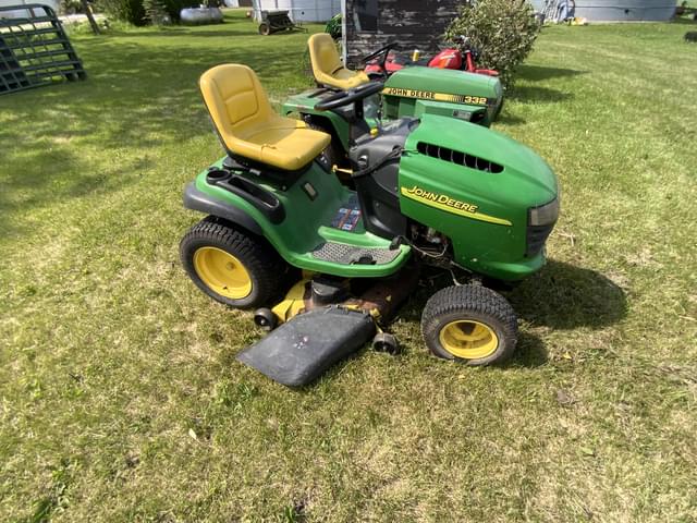 Image of John Deere L130 equipment image 1