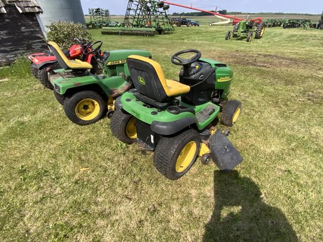 Image of John Deere L130 equipment image 2