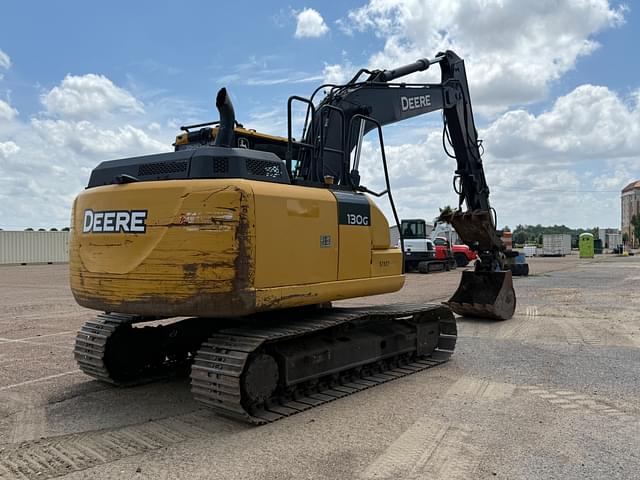 Image of John Deere 130G equipment image 4