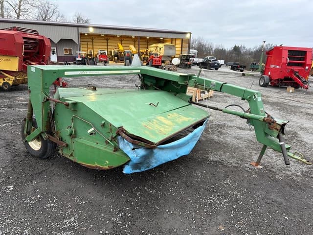 Image of John Deere 1326 equipment image 2