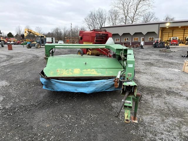 Image of John Deere 1326 equipment image 1