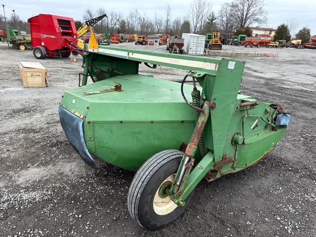 Image of John Deere 1326 equipment image 4