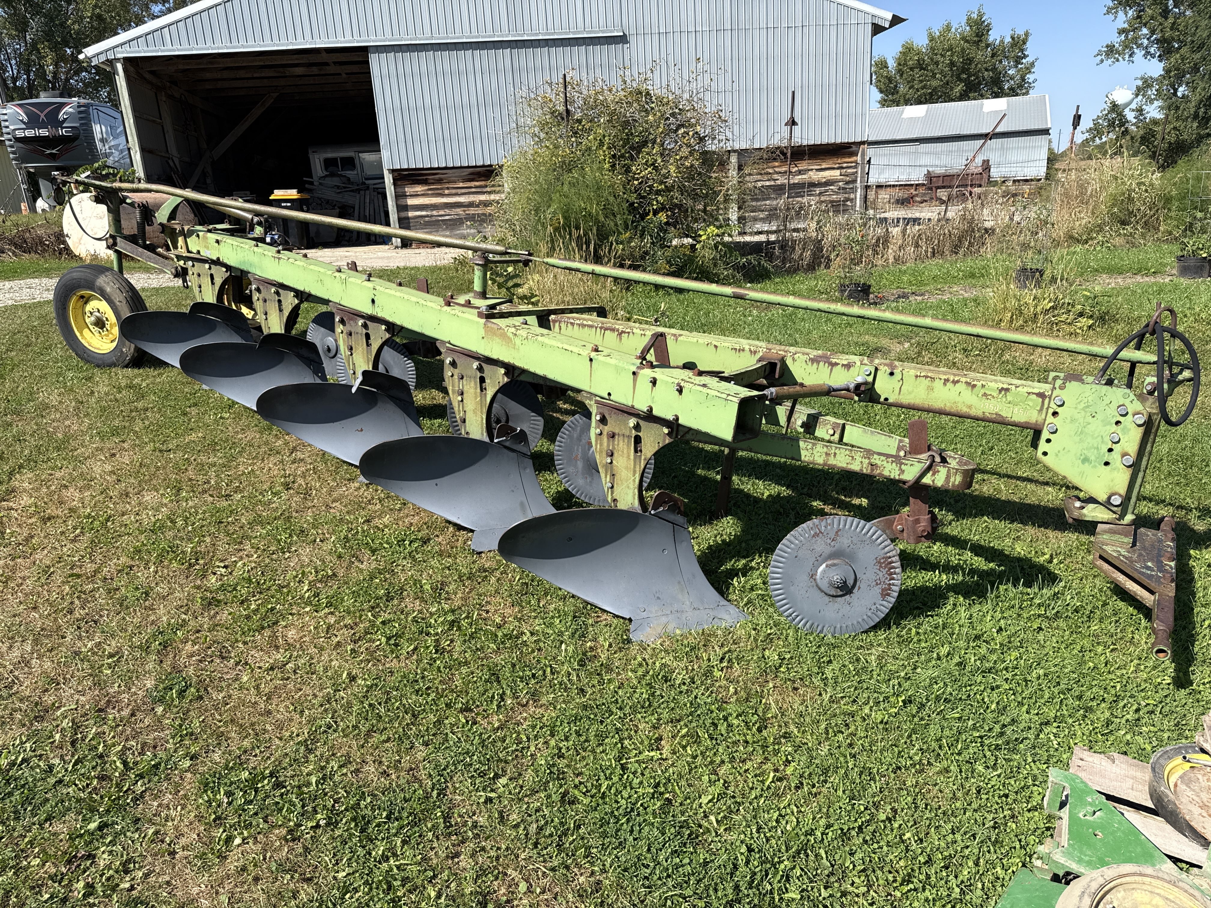 Main image John Deere 1350-1450