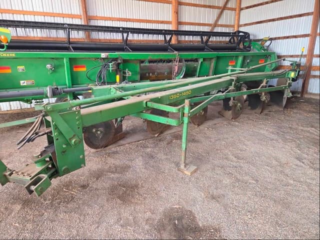 Image of John Deere 1350-1450 equipment image 1