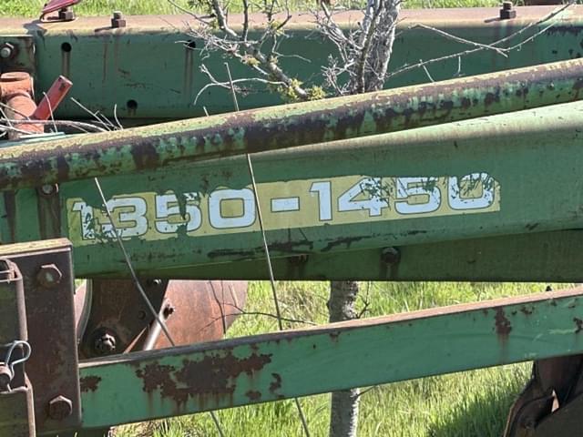 Image of John Deere 1350-1450 equipment image 2