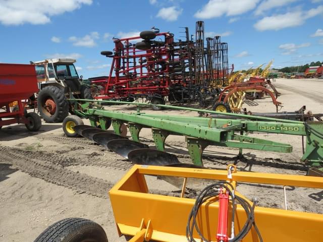 Image of John Deere 1350-1450 equipment image 2