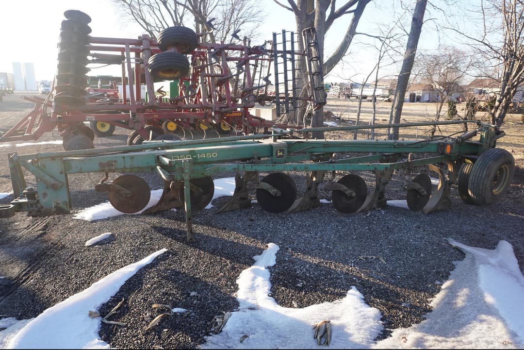 Image of John Deere 1350-1450 Image 0