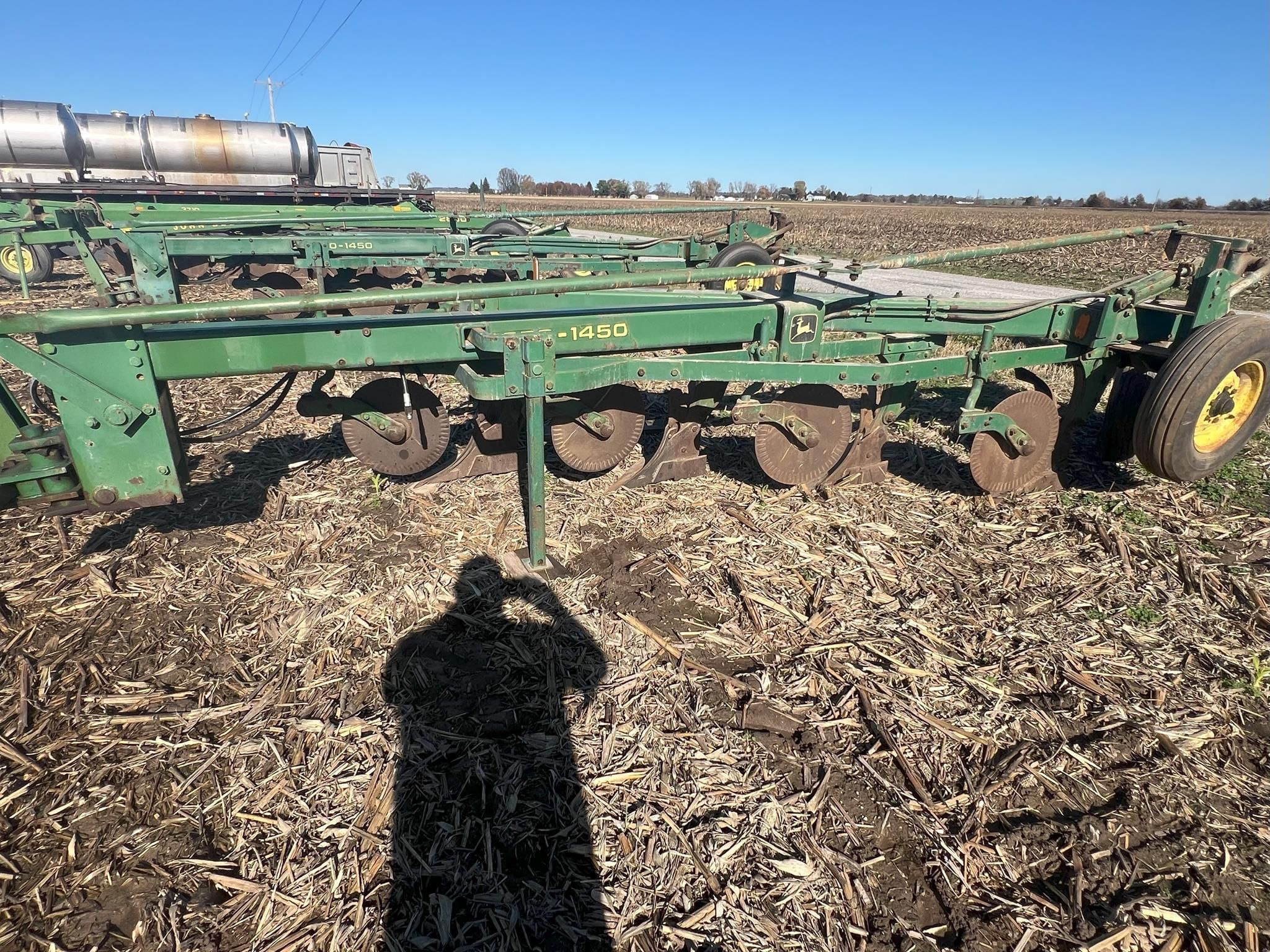 Main image John Deere 1350-1450