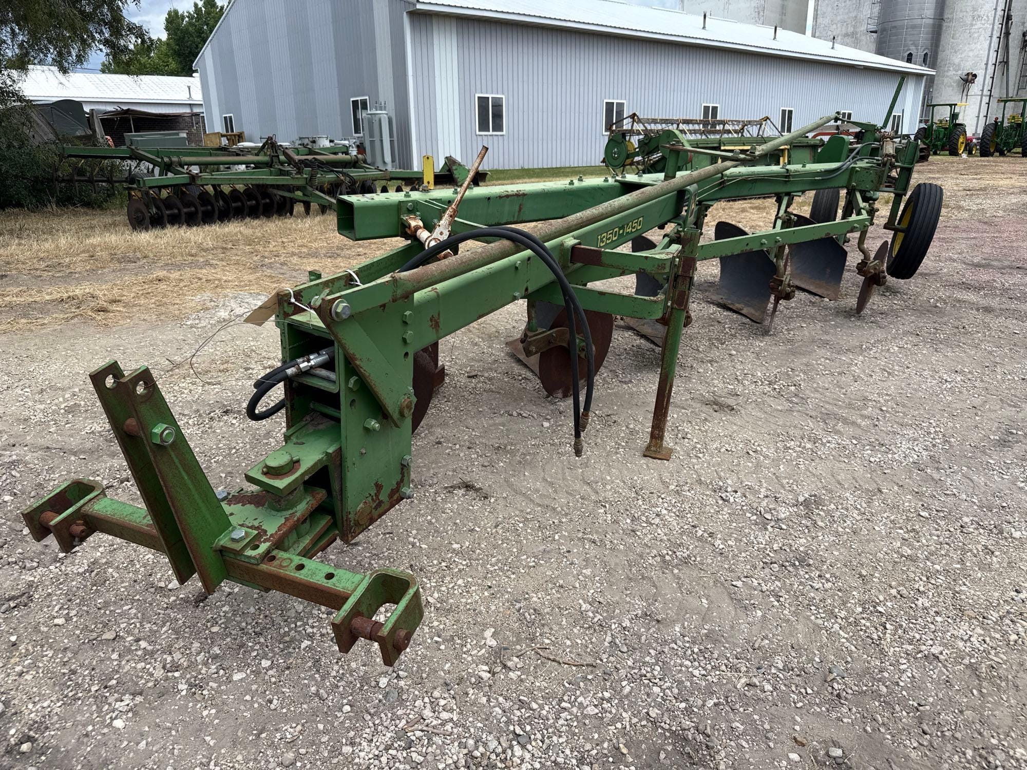 2019 John Deere 1350-1450 Equipment Image0