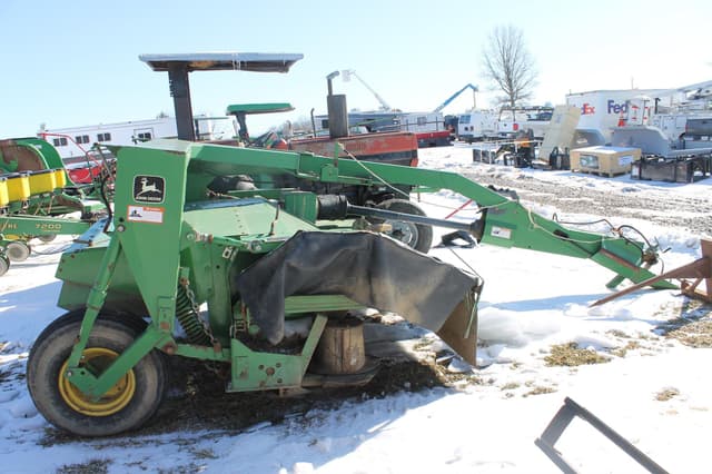 Image of John Deere 1350 equipment image 3