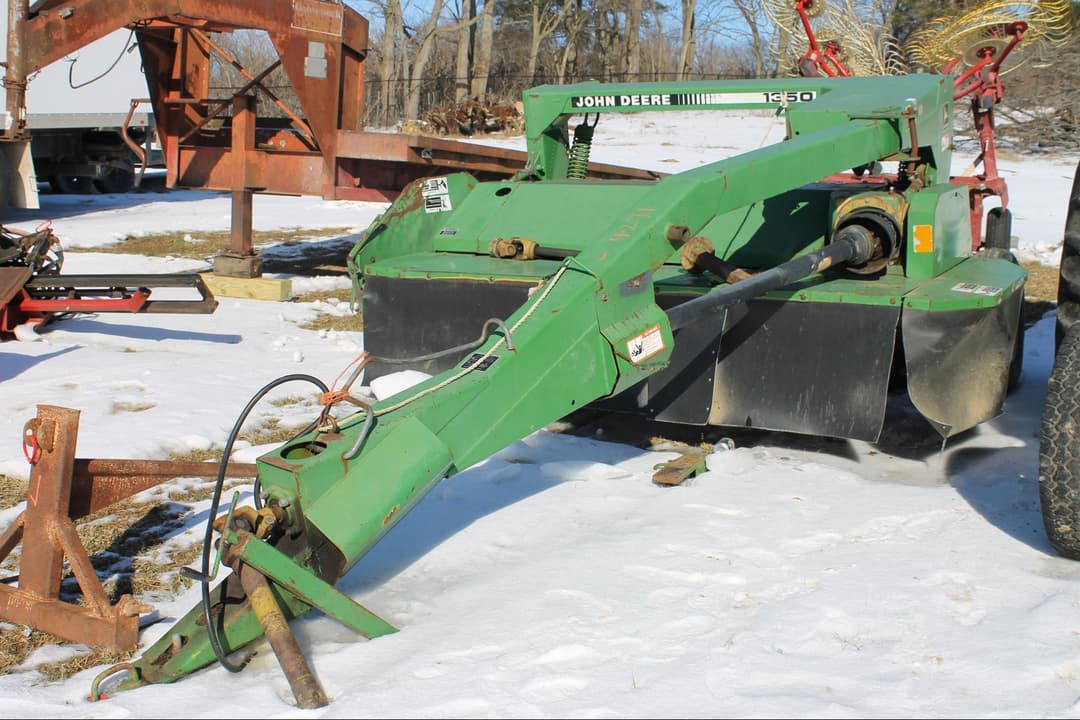 Image of John Deere 1350 Primary image