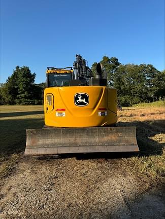 Image of John Deere 135G equipment image 2