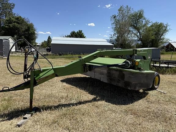 Image of John Deere 1360 equipment image 2