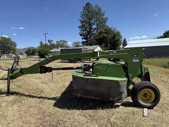 Image of John Deere 1360 equipment image 3