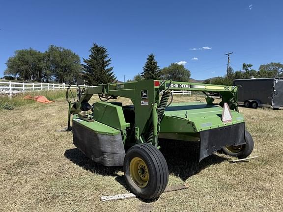 Image of John Deere 1360 equipment image 4