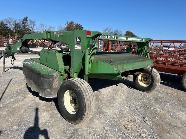 Image of John Deere 1360 equipment image 3