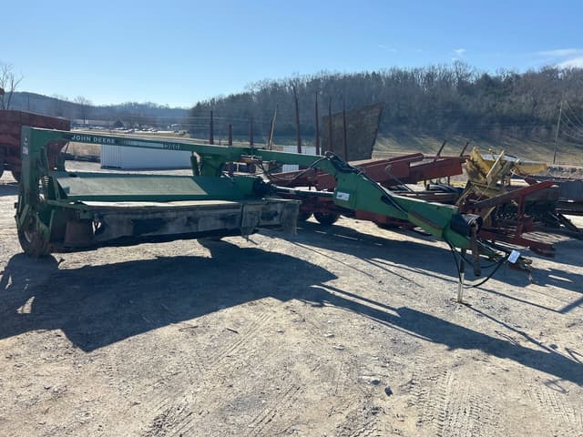 Image of John Deere 1360 equipment image 1