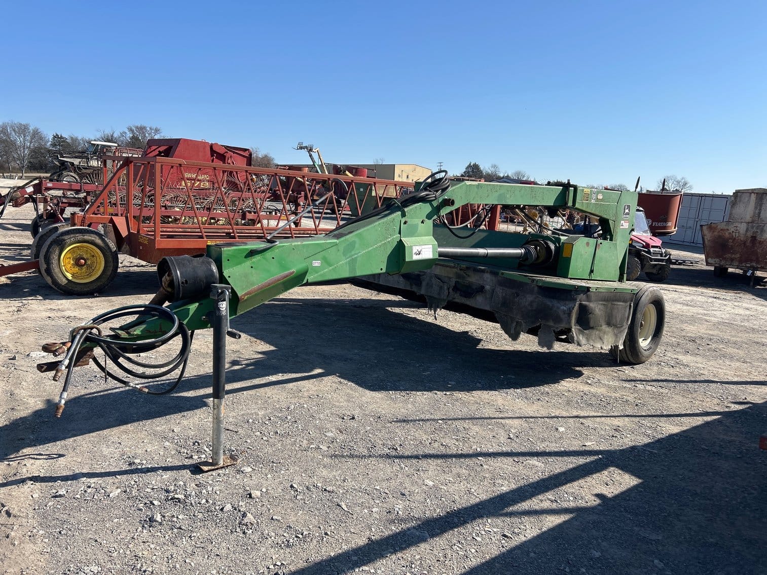 John Deere 1360 Equipment Image0