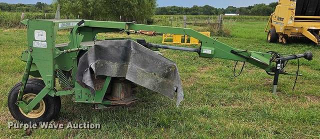 Image of John Deere 1360 equipment image 3