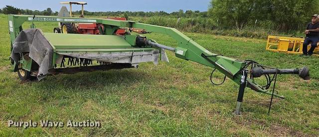 Image of John Deere 1360 equipment image 2