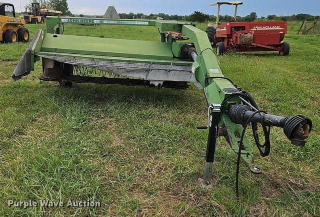 Image of John Deere 1360 equipment image 1