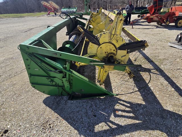 Image of John Deere 13QT equipment image 4