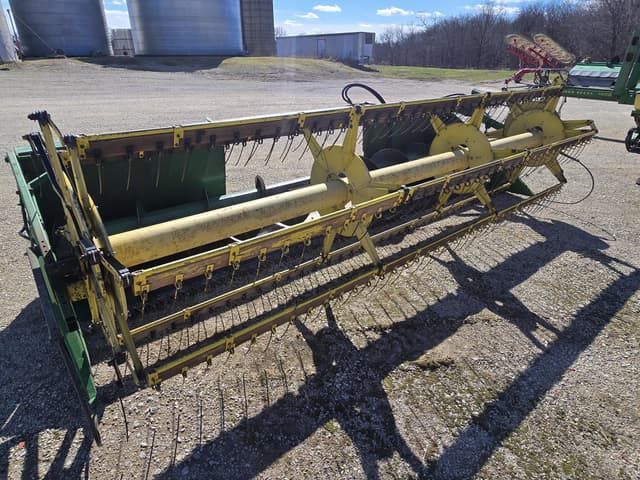 Image of John Deere 13QT equipment image 3