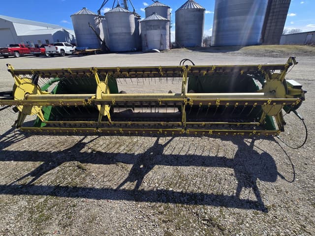 Image of John Deere 13QT equipment image 2