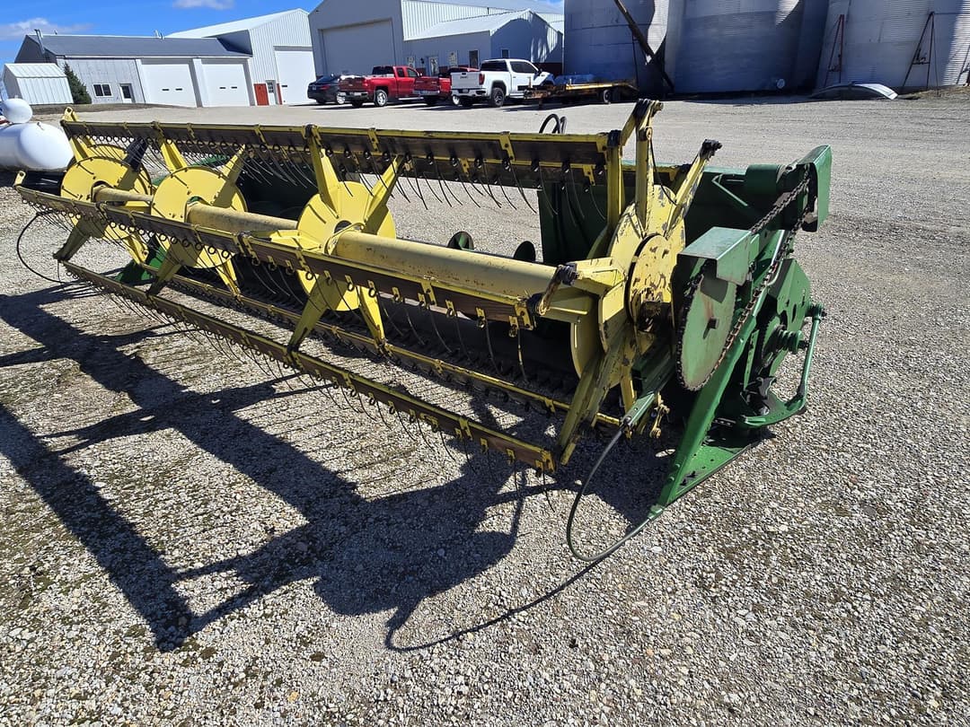 Image of John Deere 13QT Primary image