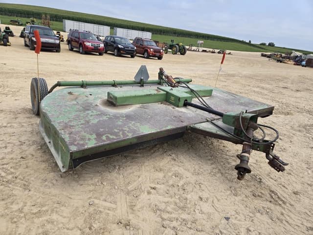 Image of John Deere 737 equipment image 2