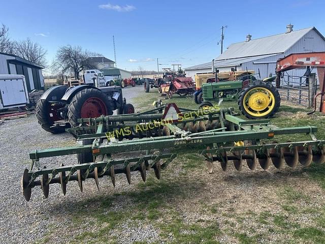 Image of John Deere H1120 equipment image 2
