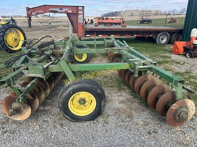 Image of John Deere H1120 equipment image 4