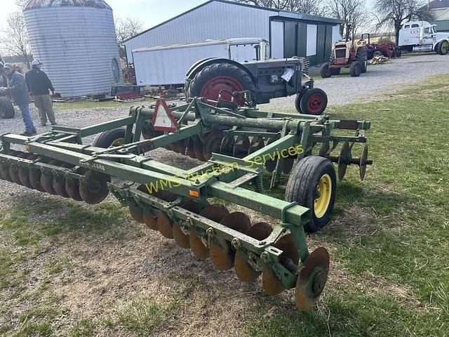 Image of John Deere H1120 equipment image 1