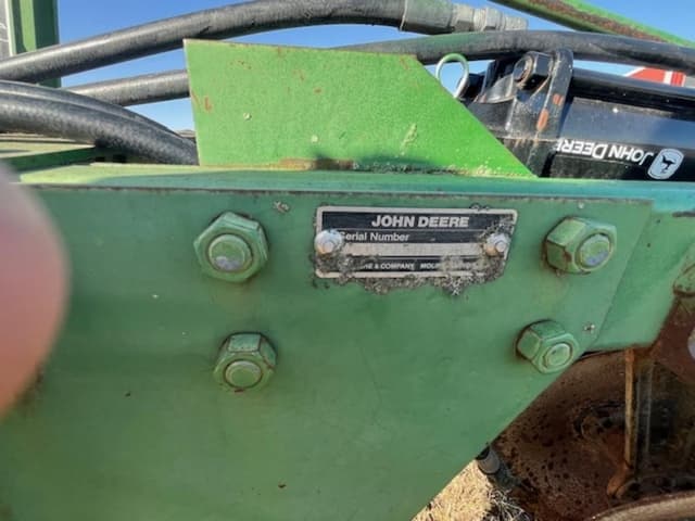 Image of John Deere 215 equipment image 4