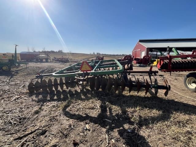 Image of John Deere 215 equipment image 2