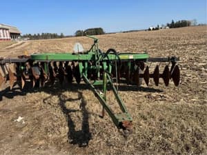 John Deere 215 Image