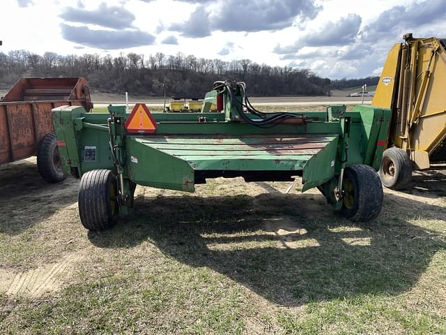Image of John Deere 1600 equipment image 4