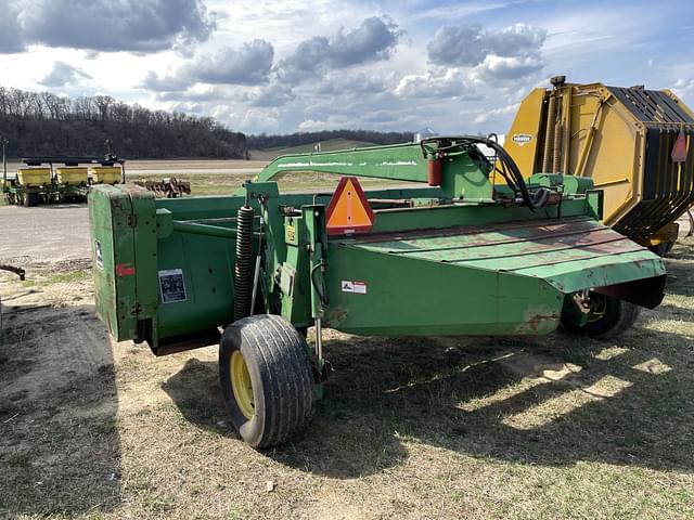 Image of John Deere 1600 equipment image 3