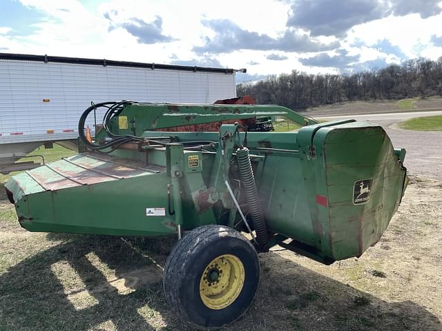 Image of John Deere 1600 equipment image 2