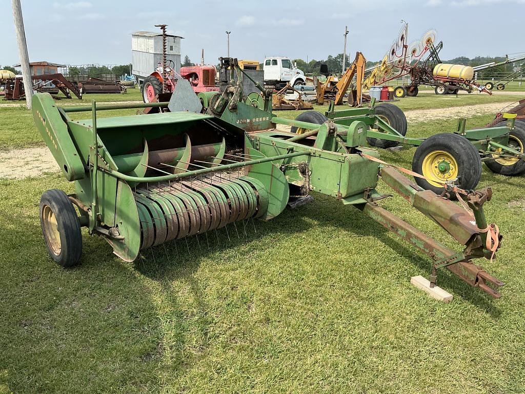 Image of John Deere 14T Primary image