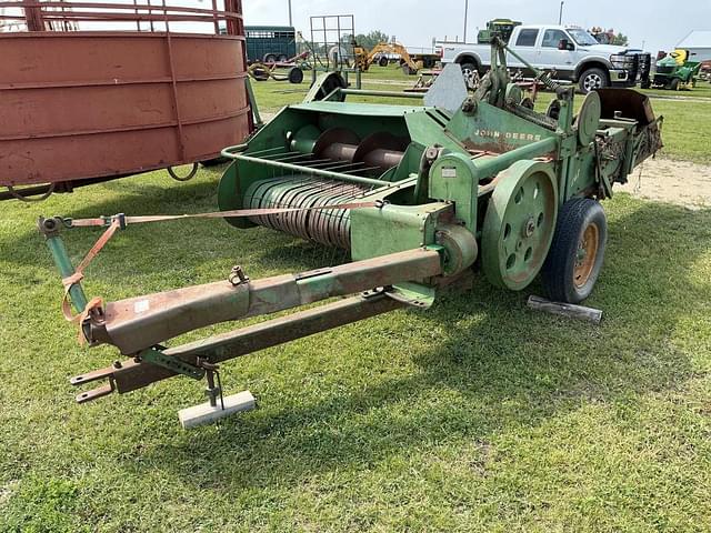 Image of John Deere 14T equipment image 1