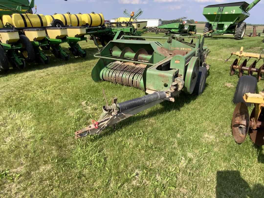 Image of John Deere 14T Primary image