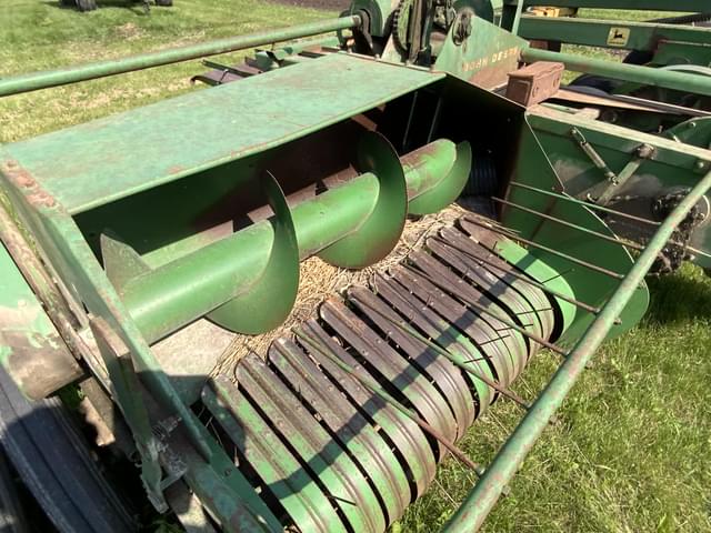 Image of John Deere 14T equipment image 3