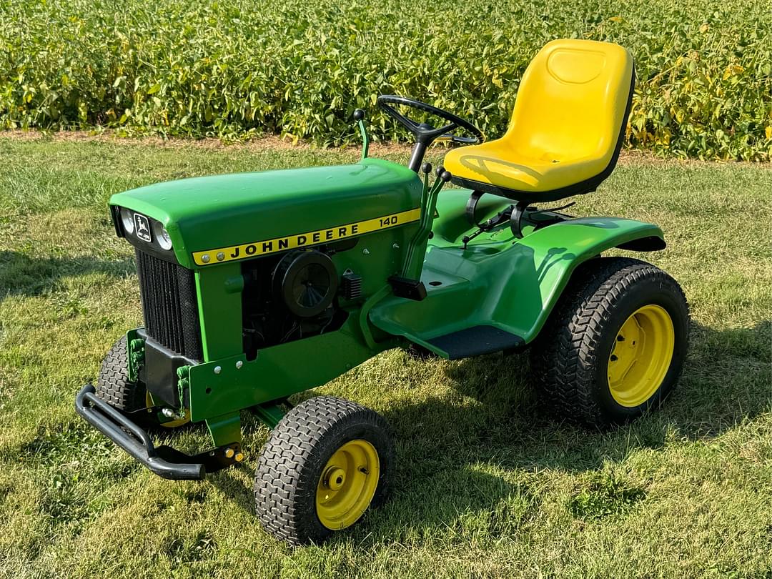 Image of John Deere 140 Primary image