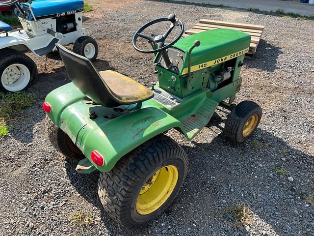 Image of John Deere 140 equipment image 2