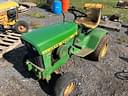 1968 John Deere 140 Image